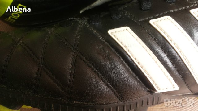 Adidas 11 nova Pro Размер EUR 46 / UK 11 бутонки естествена кожа 143-13-S, снимка 10 - Спортни обувки - 42294925