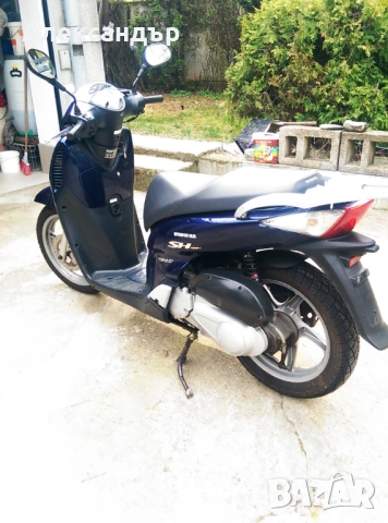 Скутер Honda 125cc, снимка 3 - Мотоциклети и мототехника - 53950854