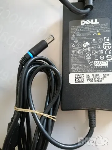 Зарядно за лаптоп DELL, снимка 5 - Захранвания и кутии - 50154575