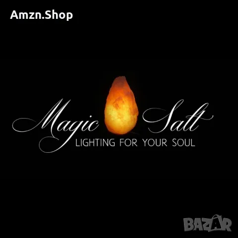 Лампа от хималайска сол 4 – 6 кг Солна лампа Magic Salt® осветление за вашата душа

, снимка 5 - Настолни лампи - 49120101