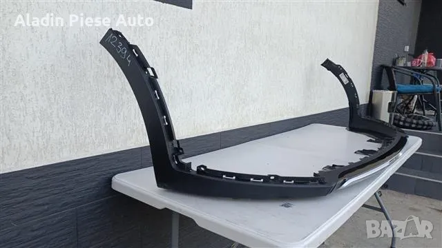 Долен спойлер на предна броня Kia Sportage година 2018 - 2021 GT-Line код 86512-F1550, 86512F1550, снимка 5 - Аксесоари и консумативи - 47687223