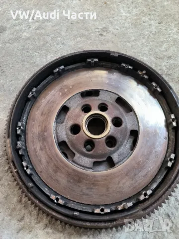 Комплект съединител с маховик за 1.9ТДИ Голф 4 Ауди А3 Сеат VW Golf 4 Audi A3 1.9TDI 028141036L OEM, снимка 5 - Части - 48561928