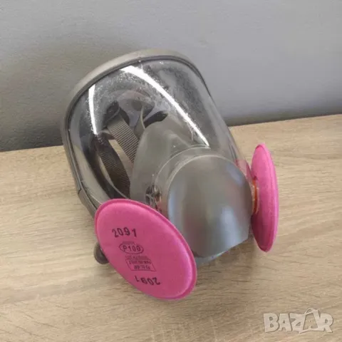 Респираторна предпазна маска за цяло лице 6800 | 3М еквивалент, снимка 8 - Други инструменти - 45350939