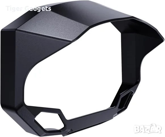 Kawasaki Z650 / Ninja 650 2020–2025 – протектор за дисплей, черен, снимка 4 - Аксесоари и консумативи - 56022927