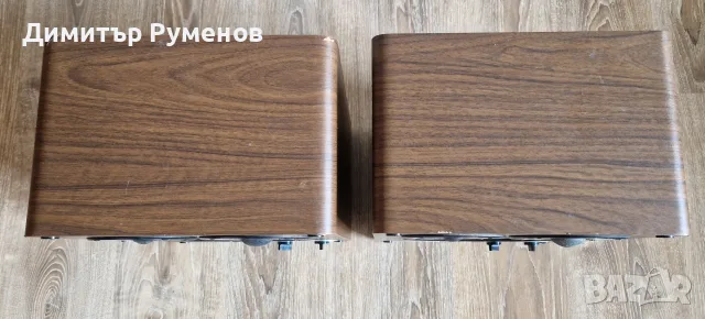 Тонколони Lorenz acoustics F1-100, снимка 4 - Тонколони - 55877766
