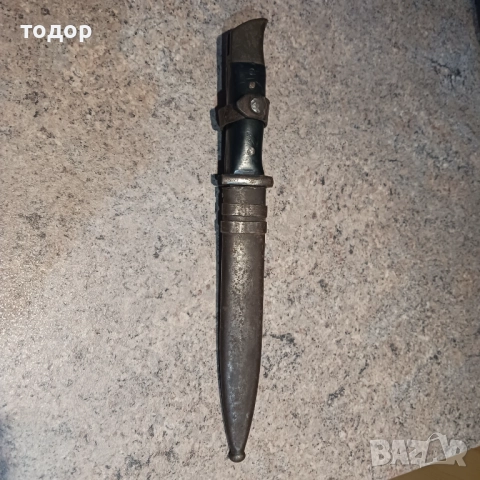 Армейски нож от щик