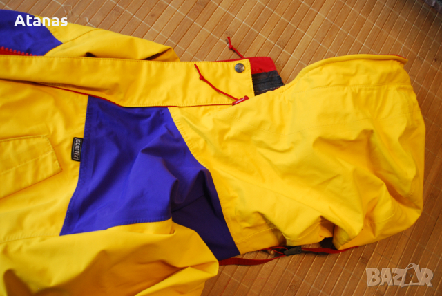 Norrona Gore Tex 3L мембрана яке ски Мъжко L трекинг ски катерачно, снимка 6 - Зимни спортове - 44531691