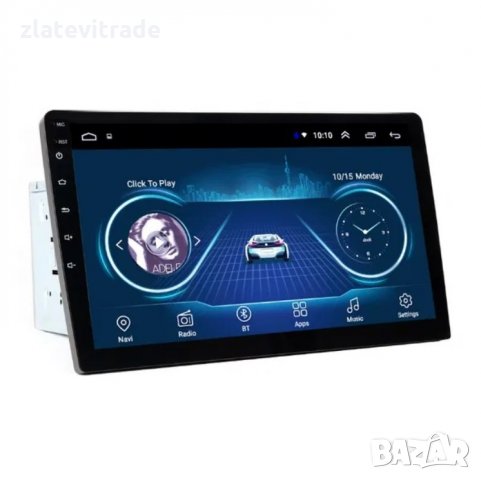 TOYOTA RAV4 2001-2005 Андроид Навигация, снимка 7 - Аксесоари и консумативи - 31822630