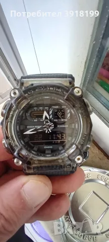 часовник casio ga 900 ske