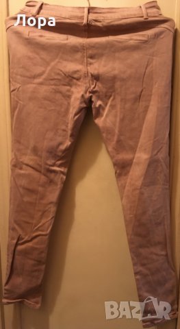 Розови Дамски Дънки 32 номер, снимка 4 - Дънки - 34941456