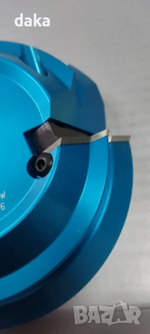 Фрезова глава за дърво- сглобка под 45°, снимка 5 - Други машини и части - 54044307