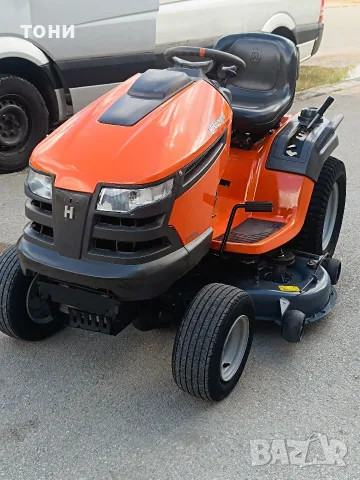 тракторна косачка Husqvarna 26HP kohler