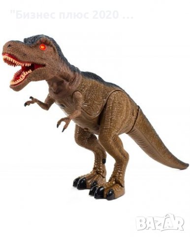 Електронна играчка Dinosaur Planet - Динозавър spray rex, снимка 2 - Електрически играчки - 38769498