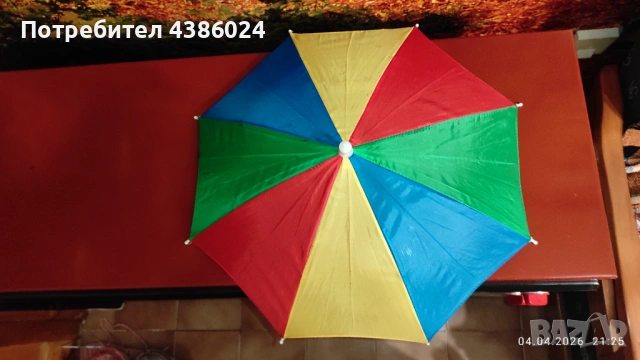 ПОДАРЯВАМ ШАПКА-ЧАДЪР, снимка 6 - Шапки - 54093090