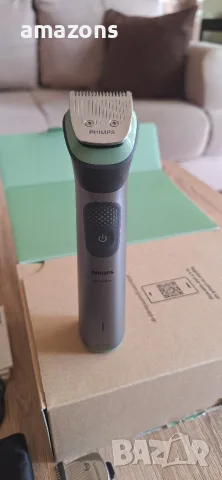 Philips Allinone 7000 Series Машинка за Подстригване Сива MG7962