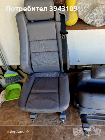 Mercedes vito 2001г седалки , снимка 11 - Бусове и автобуси - 51827279