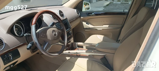 Продавам Мерцедес GL 450-2012 г., снимка 13 - Автомобили и джипове - 48996289