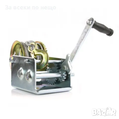 Ръчнa лебедка 2500 – 1130 кг Mar-Pol, снимка 3 - Други инструменти - 50327827