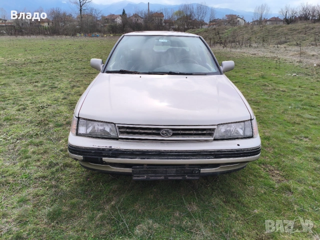 Subaru Legacy EJ22 Автомат, снимка 4 - Автомобили и джипове - 53930247