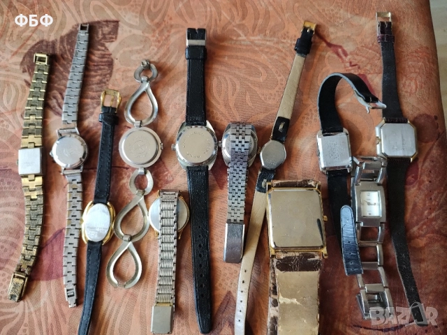 Дамски часовници лот 1, снимка 2 - Дамски - 51577665