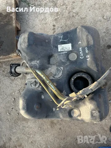 Гърловина за Хонда Сивик 7 1.7 100 / Honda Civic 7 1.7 100 / Гърловина Резеровар