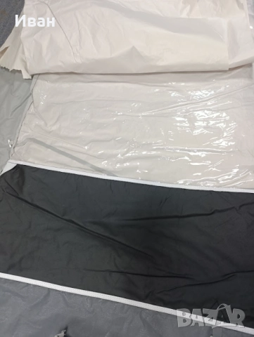 Демо!(нови) Форселти за каравана Camptech Cayman. Три размера:N:7, N:14, N:15, снимка 8 - Палатки - 52197832