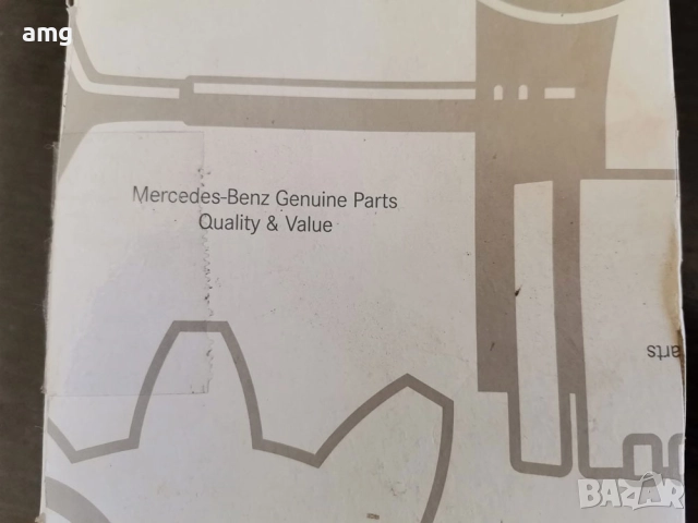 Сензор Датчик Температура изгорели газове 1,5 DCI - Мерцедес, снимка 3 - Части - 51946092