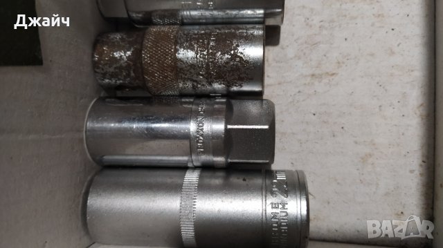 Дълги маркови вложки за свещи, снимка 7 - Други инструменти - 32713601