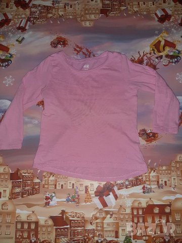 Детска блузка, 2-3 г.