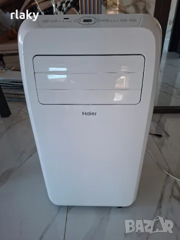 Мобилен климатик Haier АМ12АА1GAA 12BTU