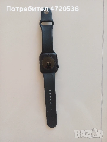 Като Нов смарт часовник Apple Watch SE gen.2 от 2023г., снимка 3 - Смарт часовници - 54332983