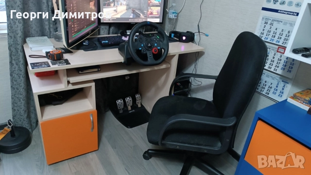 Детско стайно оборудване, снимка 2 - Секции и витрини - 52697034