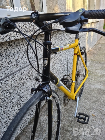 алуминиев велосипед BATAVUS, снимка 2 - Велосипеди - 52264526