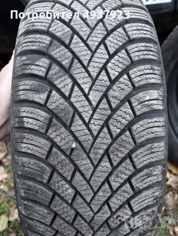 2 броя Зимни гуми Nexen 195/55/16