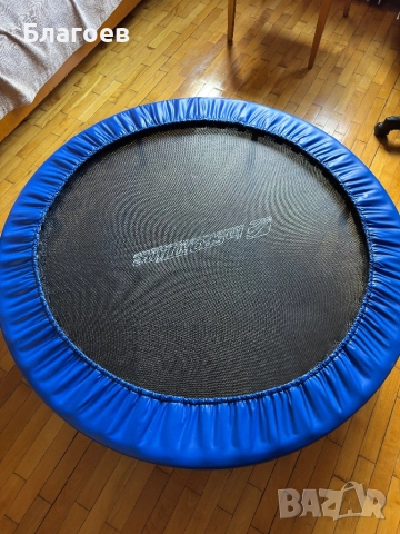 Батут inSPORTline Flopper 122 cm