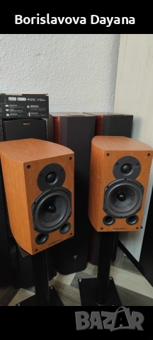 тонколони Wharfedale Diamond , снимка 2 - Тонколони - 54127676