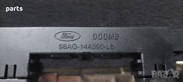 Бензинова Рейка и Дюзи Мазда 2 1.2 - 1.4 Бензин - Форд Фюжън - Фокус - Фиеста N, снимка 12 - Части - 38142603