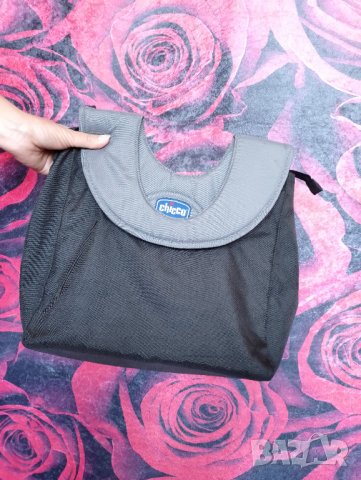 Чанта за бебешки принадлежности, снимка 2 - Чанти - 37748950