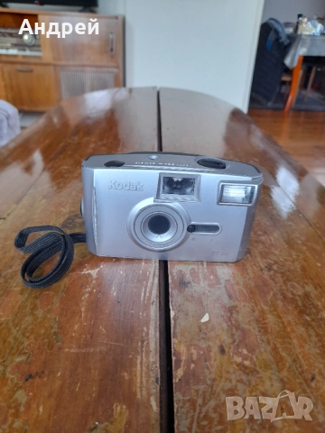 Фотоапарат Kodak EC 100