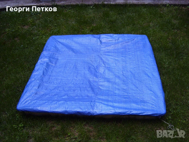 Покривало за Пясъчник., снимка 1