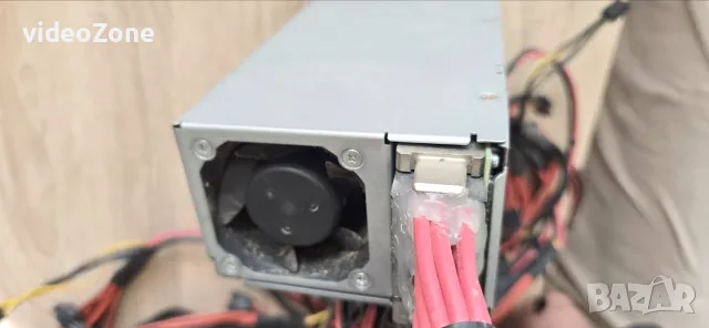 ⚡ DELL 3000W Titanium – мощно захранване за GPU ферма / 5090 / професионална конфигурация, снимка 6 - Захранвания и кутии - 56020796