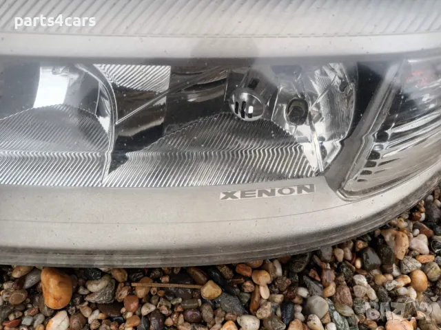 ляв и десен ксенонов фар за рено лагуна RENAULT LAGUNA, снимка 6 - Части - 47962629