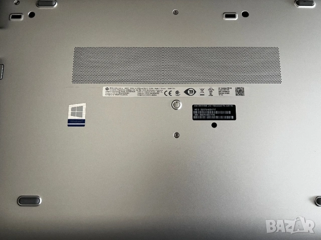 Лаптоп HP EliteBook 850 G6 Intel Core i7 vPro 8th Gen , снимка 4 - Лаптопи за работа - 54097102