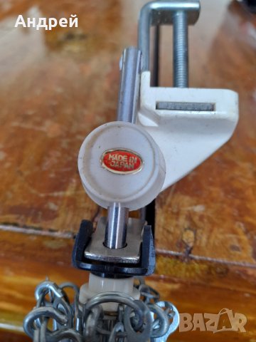 Стар уред за навиване на прежда,конци #3, снимка 3 - Други ценни предмети - 39544274