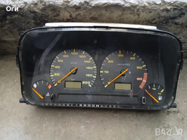Километражно табло за Сеат Ибиза и Кордоба 93-99г. 6K0 919 033 FE / 6K0919033FE