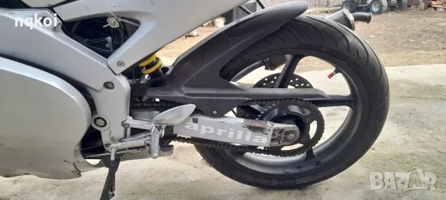 Aprilia RS 50 / 70cc кит за части, снимка 2 - Мотоциклети и мототехника - 48688502