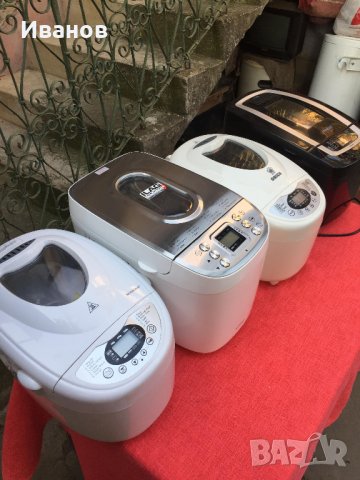  Хлебопекарна silver crest за части, снимка 2 - Хлебопекарни - 29142567