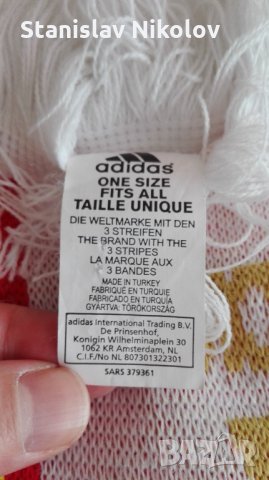 Футболни шалове Bayern M., Barcelona, Celtic, Real M. etc., снимка 11 - Футбол - 31910007