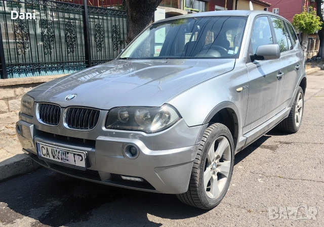 BMW X3 E83 3.0D