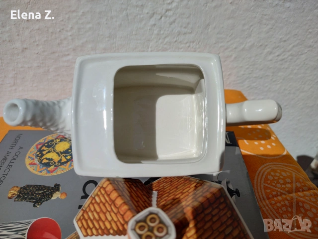 Sadler Tudor House - винтидж чайник къщичка Тюдор, снимка 12 - Аксесоари за кухня - 53905695